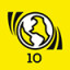 Icon for 10 Race Flows