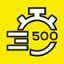 Icon for 500 Time Attacks