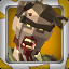Icon for Skilled zombie slayer