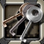 Icon for Lockpicking genius