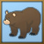 Icon for Become a little friendly with the Bear