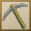 Icon for Dig with Pickaxe