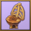 Icon for Acquired a "fossil" furnishing