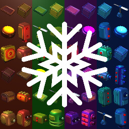 Freeze three feet deep