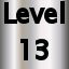 Level 13 Completed