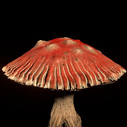 Icon for Destroyer of Red Mushrooms
