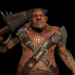 Icon for Destroyer of Normal Trolls