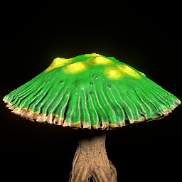 Icon for Destroyer of Poison Mushrooms
