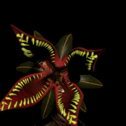 Icon for Destroyer of Veteran Plants