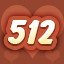 512 declarations of love