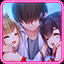 Icon for Ayame & kaede END