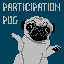 Paticipation Pug