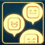 Icon for The more, the merrier