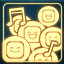 Icon for The happy dance