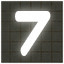 Icon for LEVEL 7