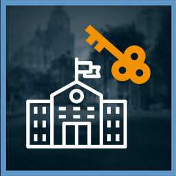 Icon for Key to the City