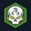 Icon for Skulltaker Halo: CE: Fog