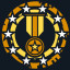'Medal Completionist' achievement icon