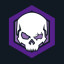 Icon for Skulltaker Halo 2: Black Eye
