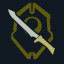 Icon for Urban Warfare Badge
