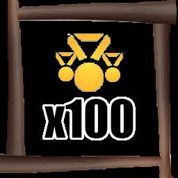 Icon for PvP Gladiator