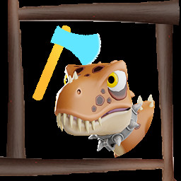 Icon for Dino Owned!