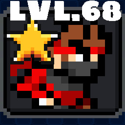 Level 68 Skills!