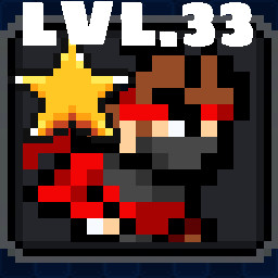 Level 33 Skills!
