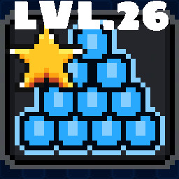 Level 26 Orb Collector!