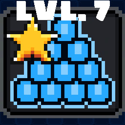 Level 07 Orb Collector!
