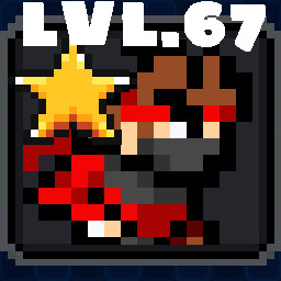 Level 67 Skills!