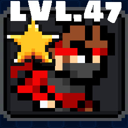 Level 47 Skills!