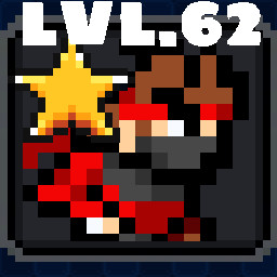Level 62 Skills!