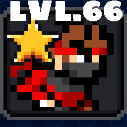 Level 66 Skills!
