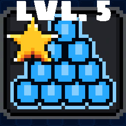 Level 05 Orb Collector!