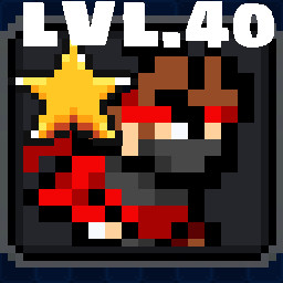 Level 40 Skills!