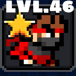 Level 46 Skills!