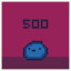 Icon for 500 Enemies KO'd
