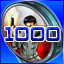 Icon for Kill 1000 blue enemies