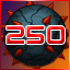 Icon for Kill with ball of death 250 times