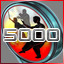 Icon for Kill 5000 grey enemies