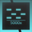 Icon for It's Over 5,000!