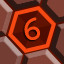Icon for Super Hexagon