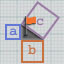 Icon for Pythagorean