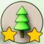 2 Stars Forest