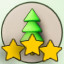 3 Stars Forest