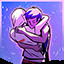 Icon for Hug therapy