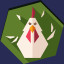 Icon for The Legend of Z.. Chicken