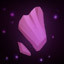The Purple Crystal