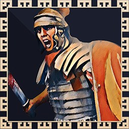 Icon for Julius Caesar